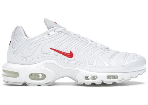 nike 2020 weiß|Nike Air Max Plus Supreme White Men's .